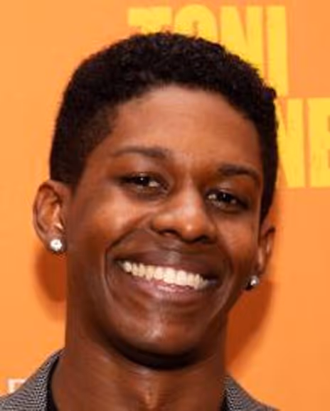 Toney Goins Headshot