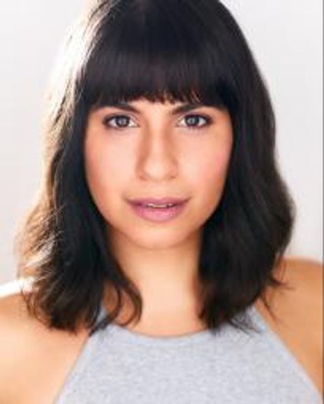 Mariem Diaz Headshot
