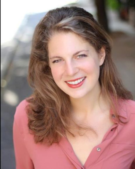 Nell Bang-Jensen Headshot