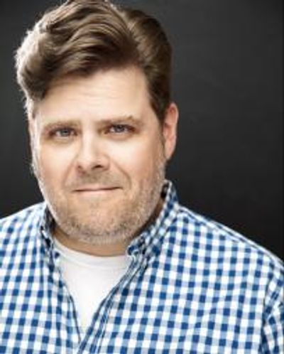 Michael Hegarty Headshot