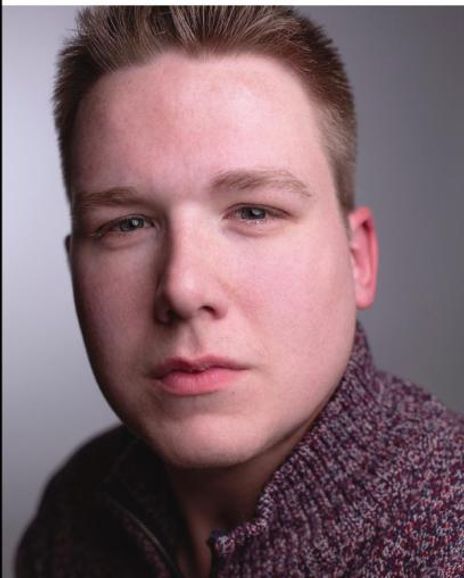 Trenton Baker Headshot