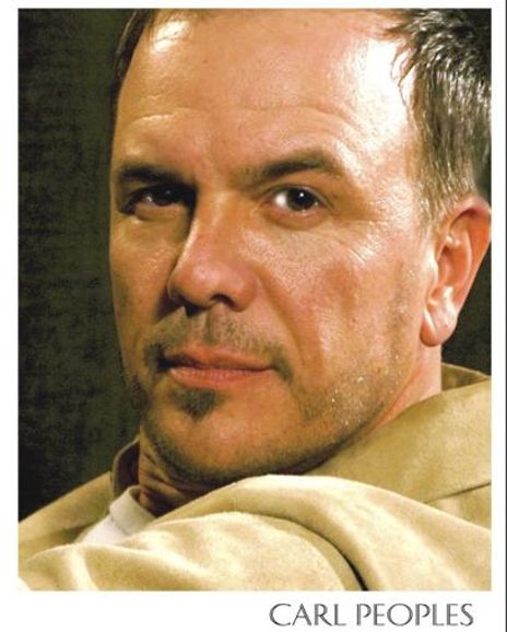 Carl Peoples Headshot