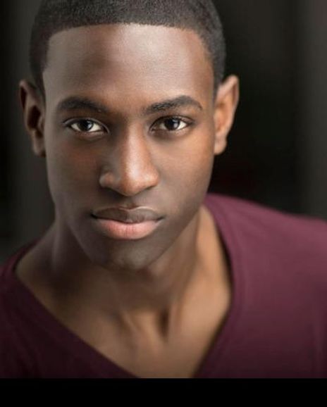 Rogelio Douglas III Headshot