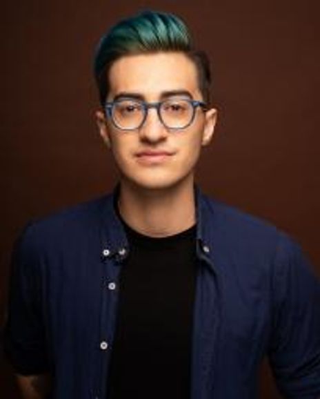 Danny Marin Headshot