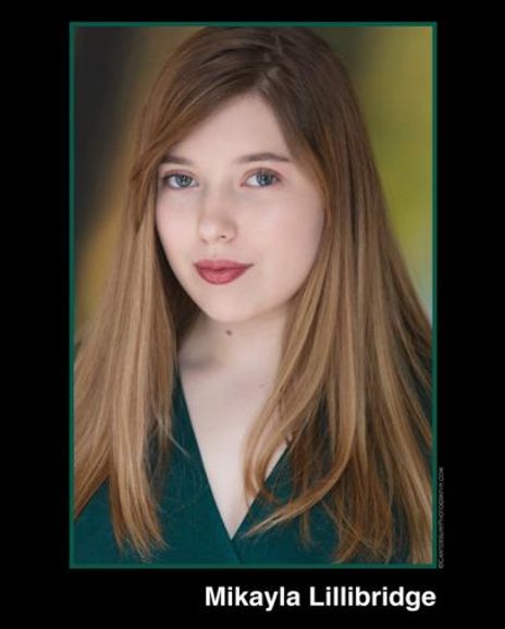 Mikayla Lillibridge Headshot