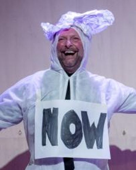 Nigel Barrett Headshot