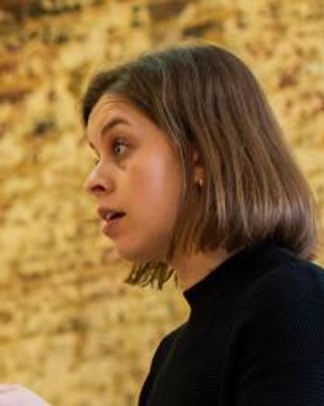 Tamar Saphra Headshot