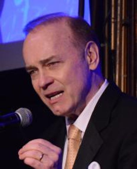 David Kenny Headshot