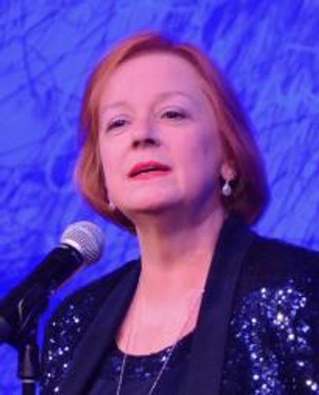 Teresa Fisher Headshot