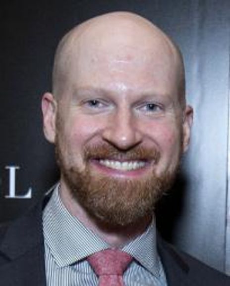 Aaron Mattocks Headshot