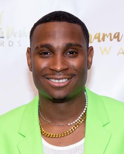 Jordan E. Cooper Headshot