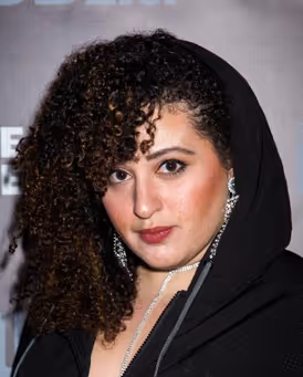 Simone Recasner Headshot