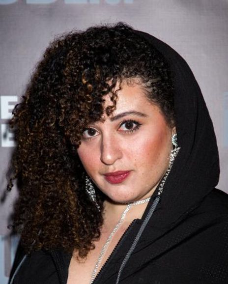 Simone Recasner Headshot