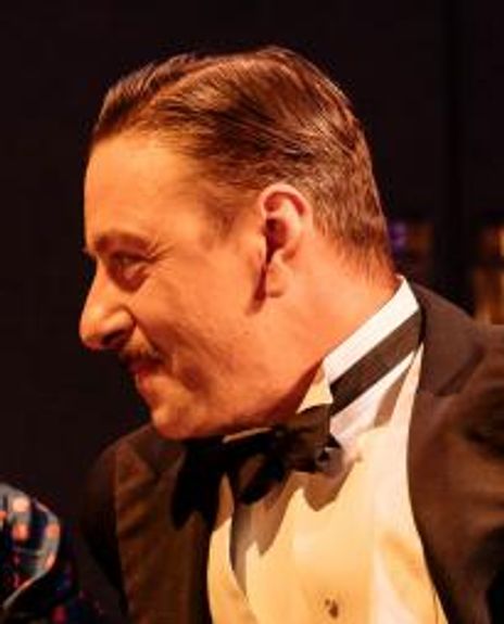 Enzo Cilenti Headshot