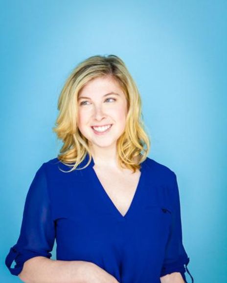 Molly Reisman Headshot