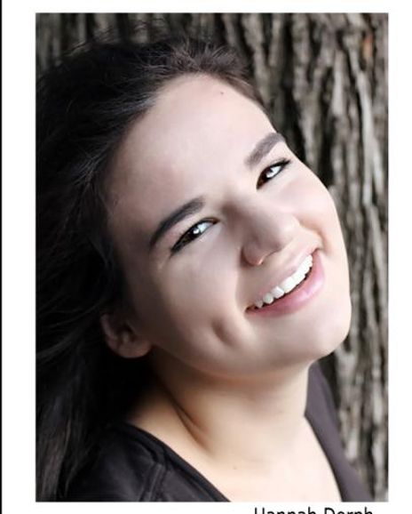 Hannah Dorph Headshot