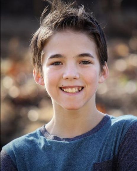 Liam Redford Headshot