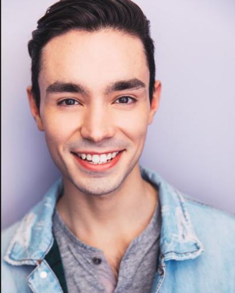 Aidan Marchetti Headshot