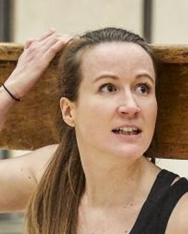 Amy Forrest Headshot