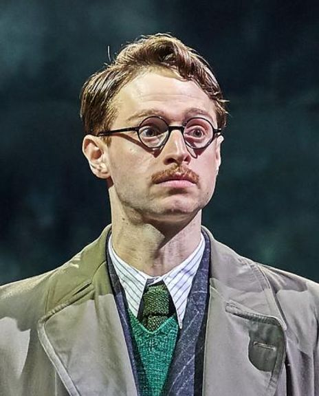 Andrew Rothney Headshot