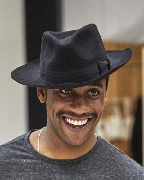 CJ Beckford Headshot