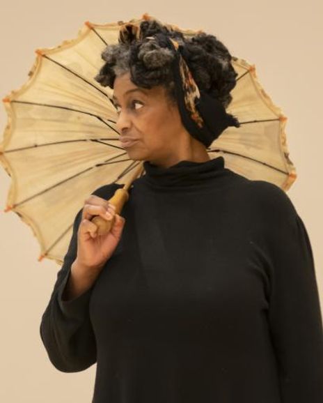 Sandra James-Young Headshot