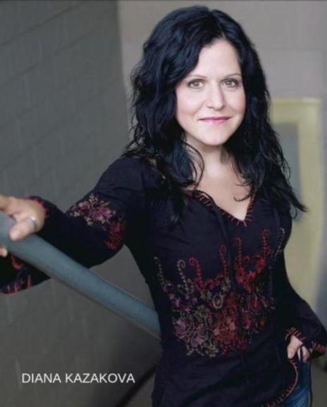 Diana Kazakova Headshot