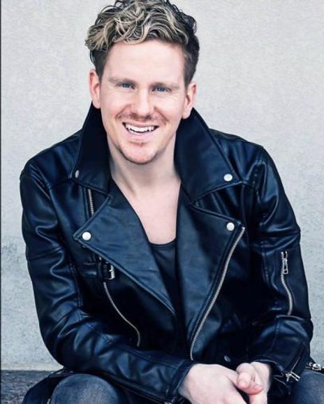 Geordie Brown Headshot