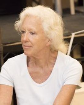 Josephine Barstow Headshot