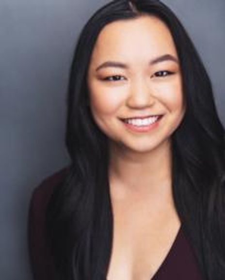 Pearl Matteson Headshot