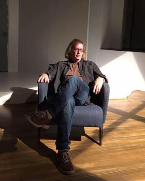 Christopher Colucci Headshot