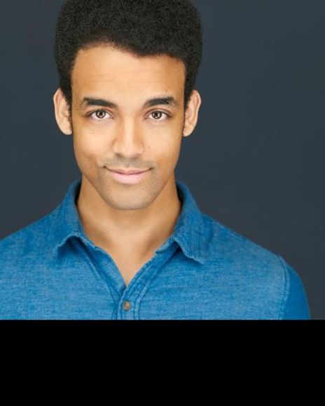 Aaron Jay Green Headshot