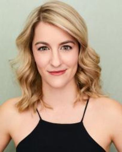 Sami Griffith Headshot