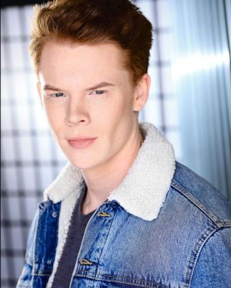 Sam Bullington Headshot