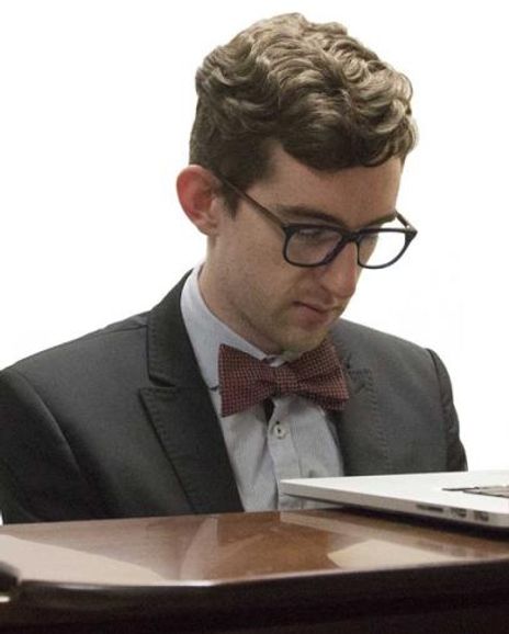 Clayton Daniel Briggs Headshot