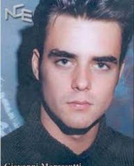 Giovanni Enrico Morassutti Headshot