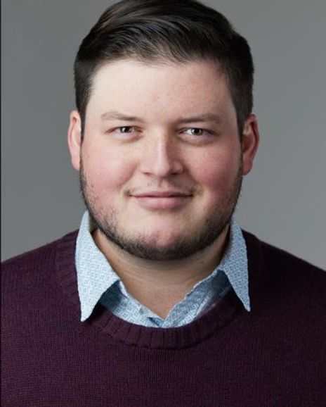 Blake Fountain Headshot