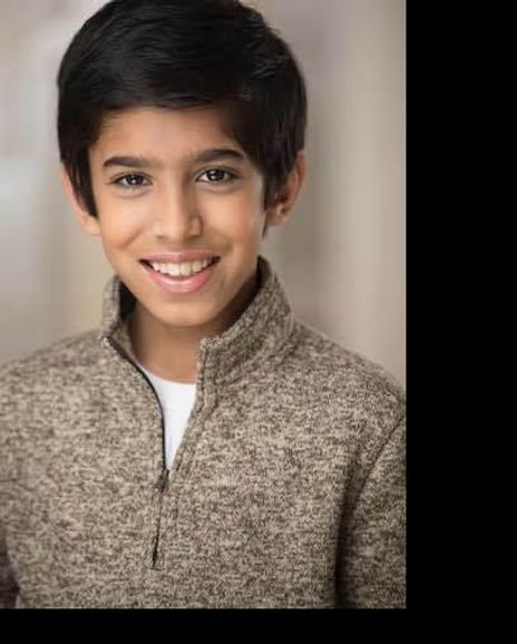 Aidan Alberto Headshot