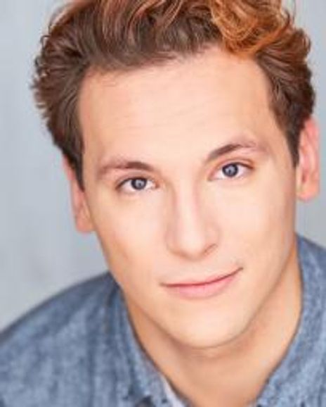 AC Rutherford Headshot