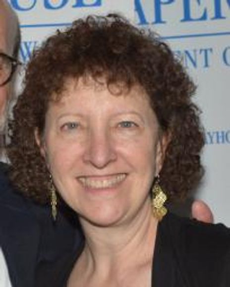 Melissa Posen Headshot