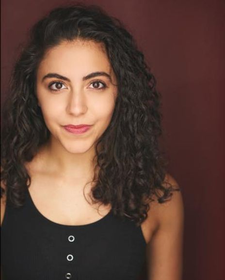 Maya Kazzaz Headshot