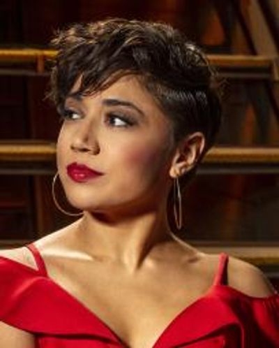 Amanda Castro Headshot