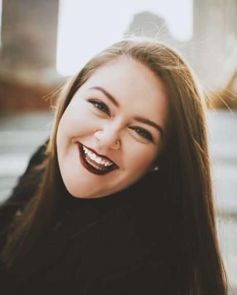 Kate Rancka Headshot