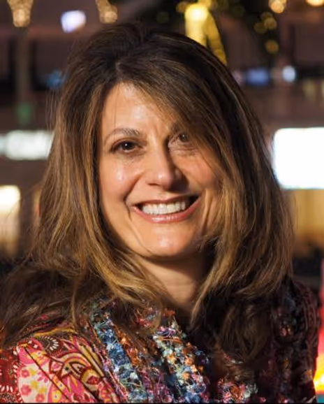 Laura Maria Censabella Headshot