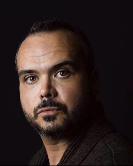 Ben Atkinson Headshot