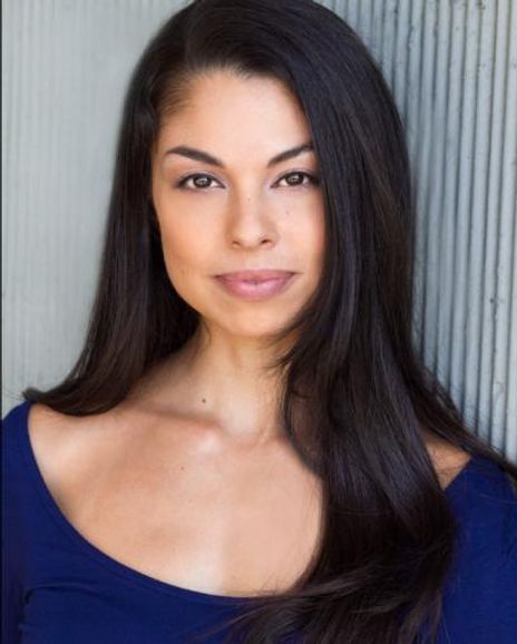 Tania Verafield Headshot