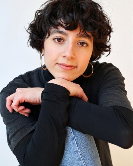 Veronica Fiaoni Headshot