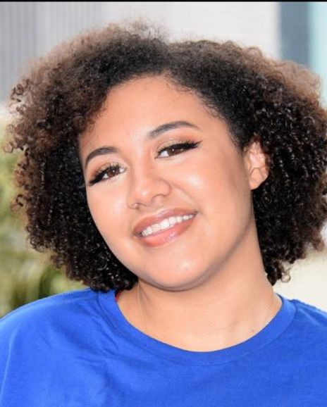 Icis Hammond Headshot