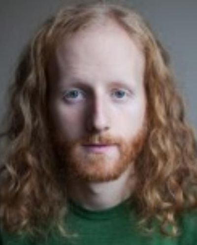 Andrew R. Butler Headshot