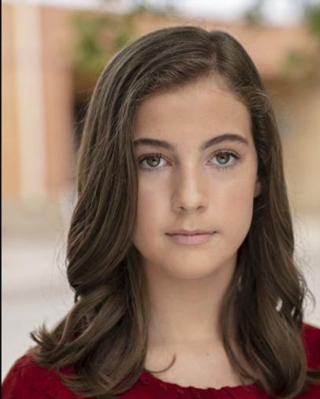 Abby (Abigail) Chapman Headshot